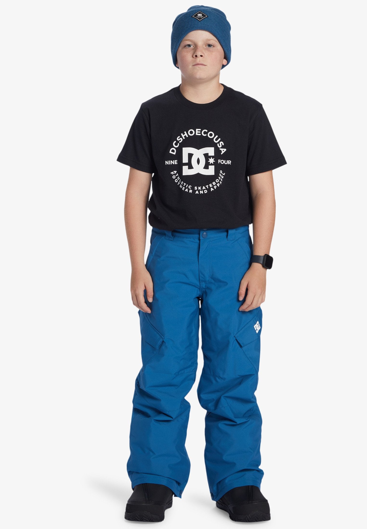 DC Shoes BANSHEE-TÉCNICO