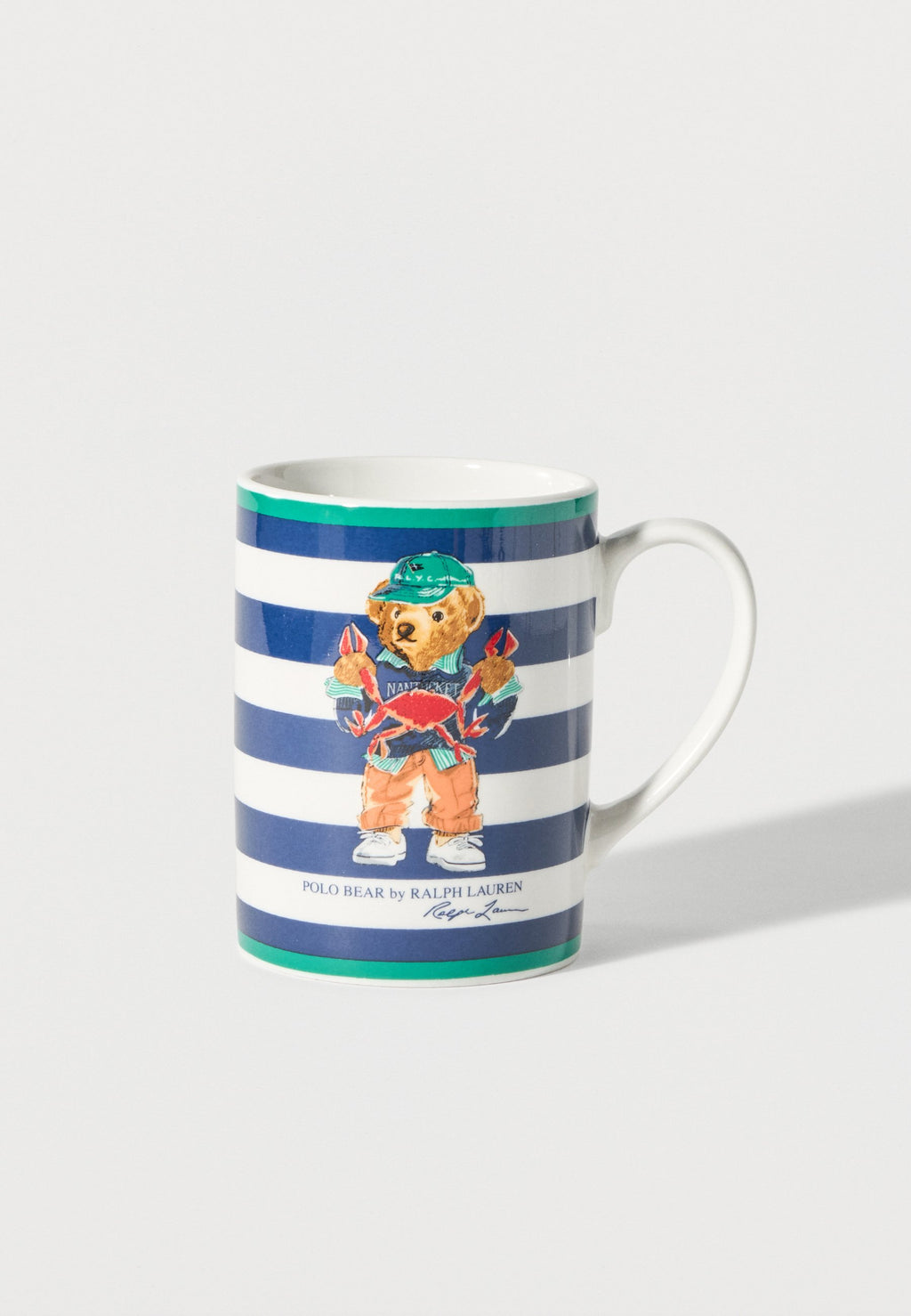 Polo Ralph Lauren SEASIDE CRAB BEAR MUG