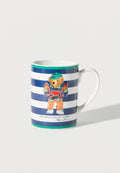 Polo Ralph Lauren SEASIDE CRAB BEAR MUG