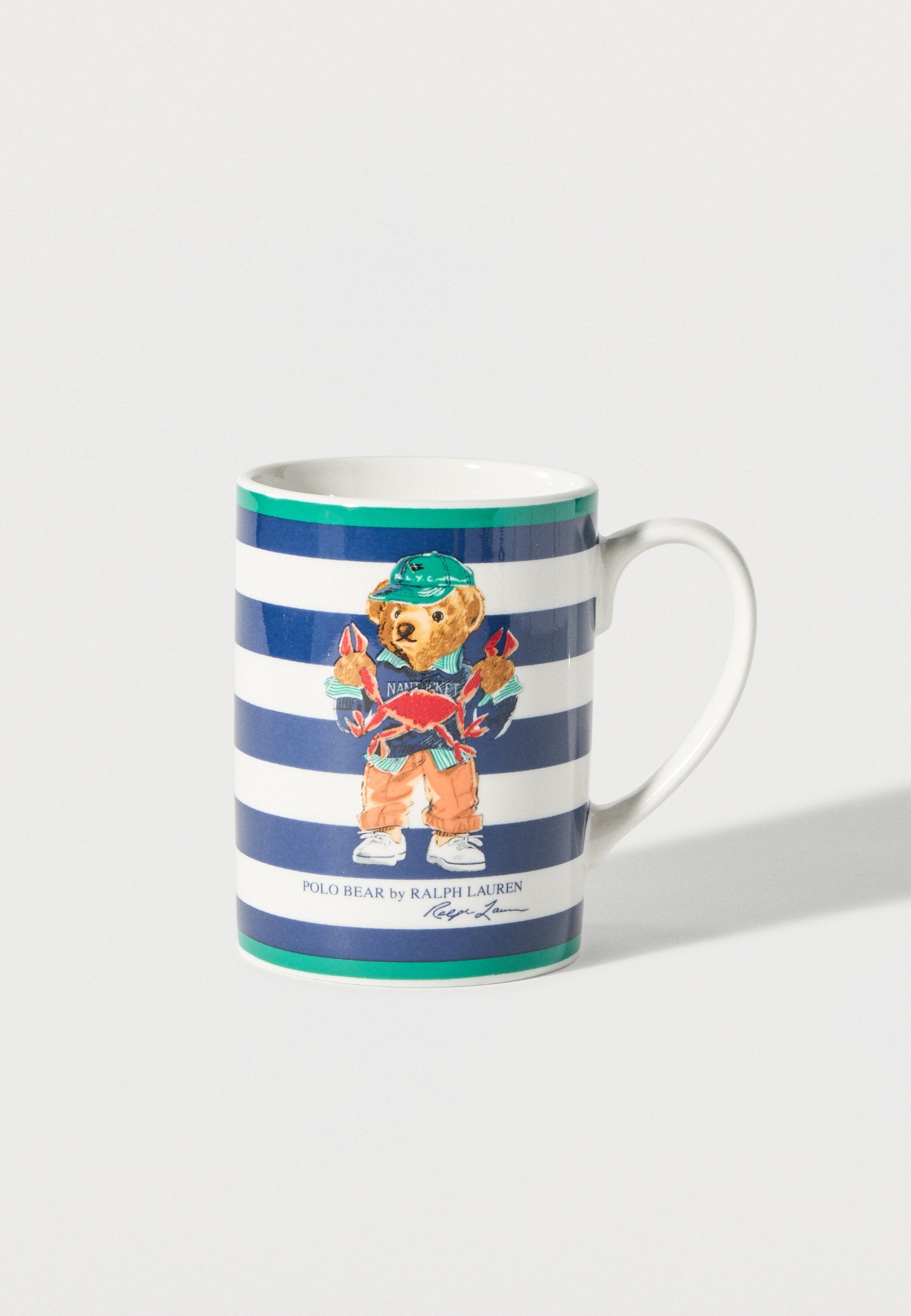 Polo Ralph Lauren SEASIDE CRAB BEAR MUG
