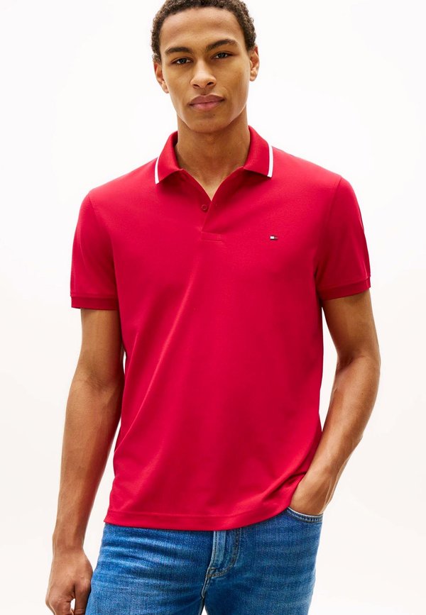 Tommy Hilfiger Polo shirt - medium red