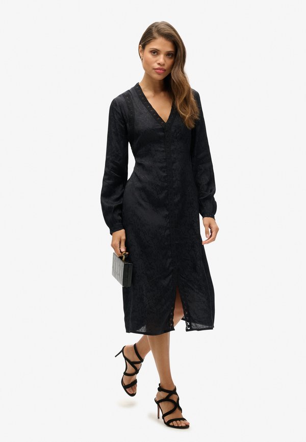 Superdry & Co TRIM MIDI