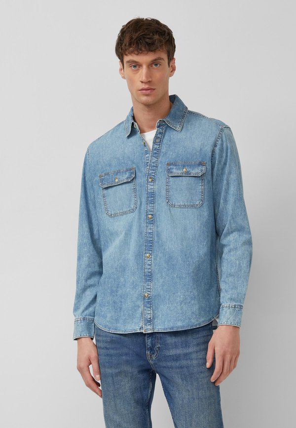 s.Oliver Shirt - light stone