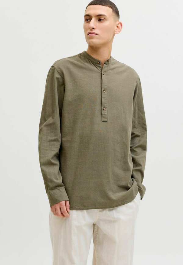 Jack & Jones Regular Fit - Shirt - Green
