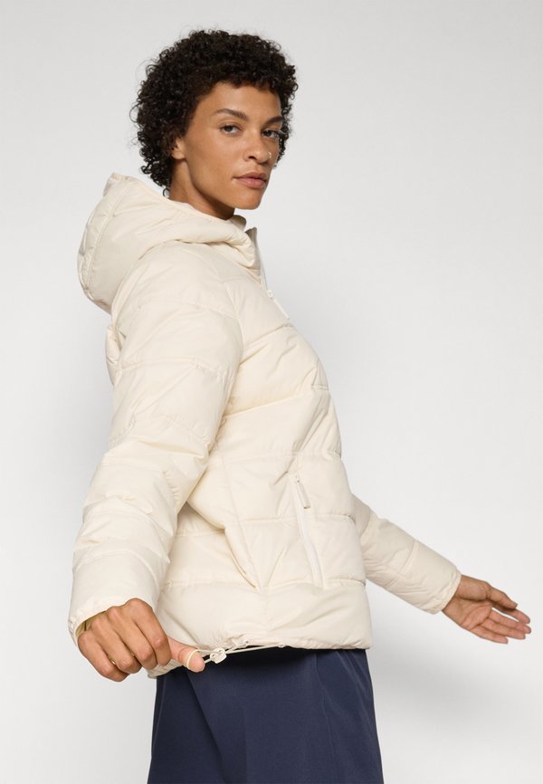 Calvin Klein Golf ATHENA HOODED PUFFER JACKET