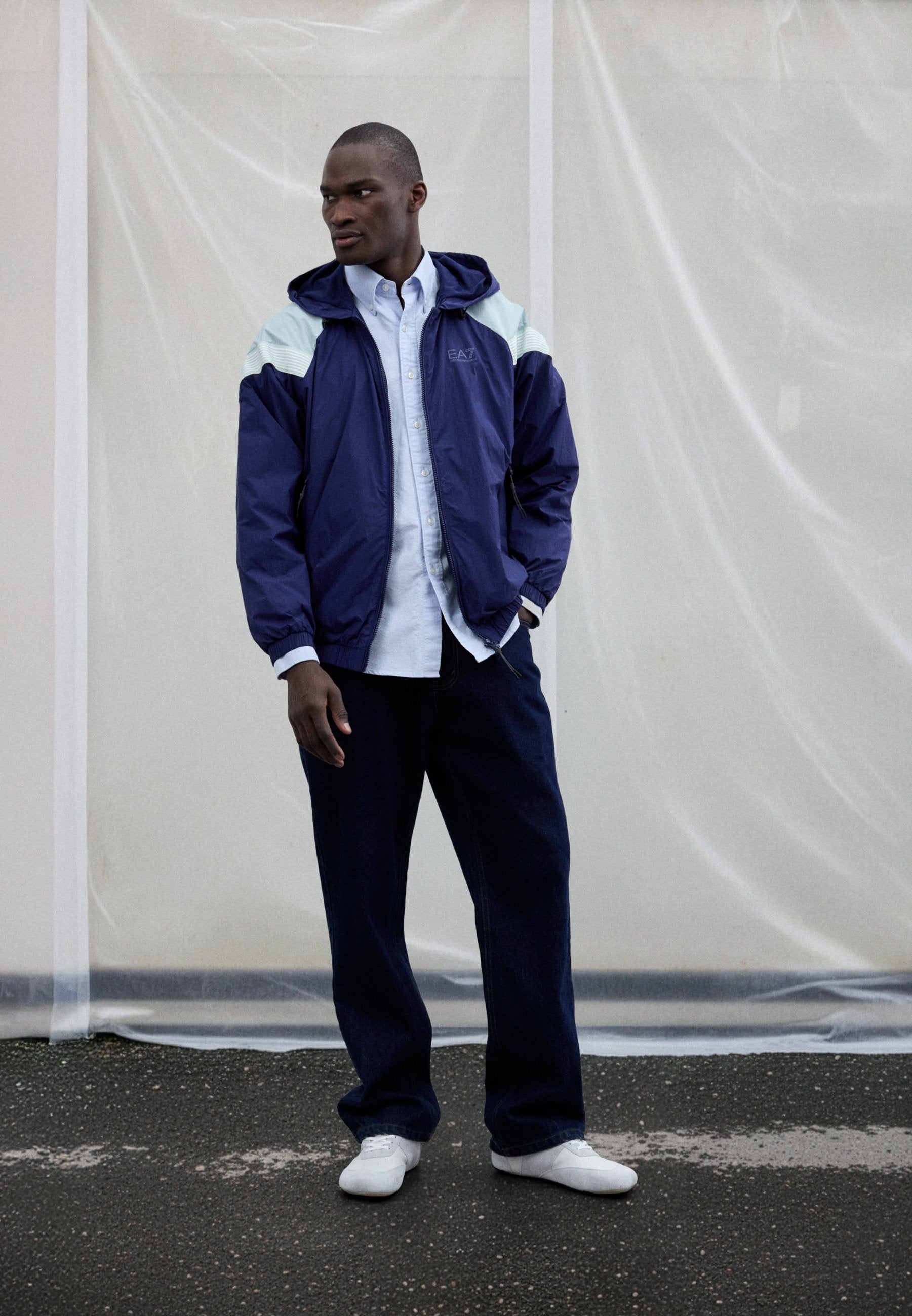 EA7 Emporio Armani Übergangsjacke Media 2