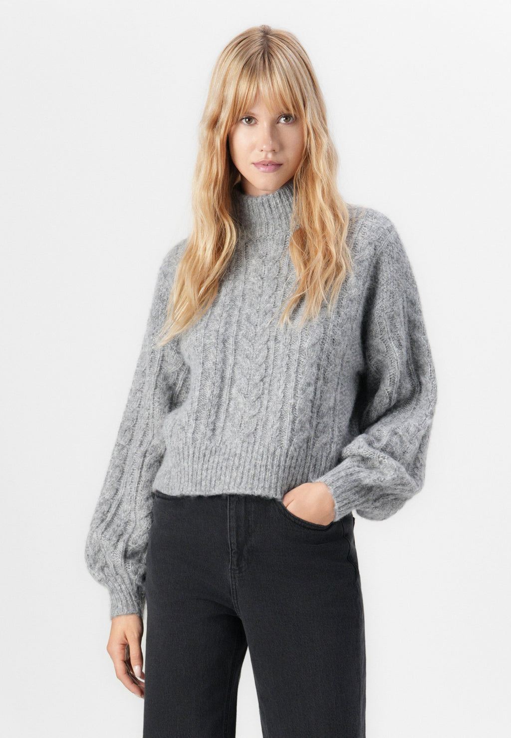ONLY ONLIDA LIFE HIGH NECK