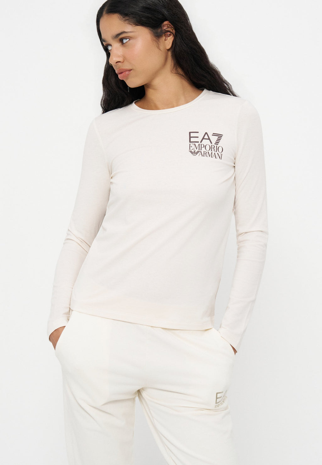 EA7 Emporio Armani Langarmshirt Media 4