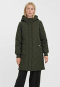 Vero Moda VMLOUISE  NOOS - Winter coat - peat