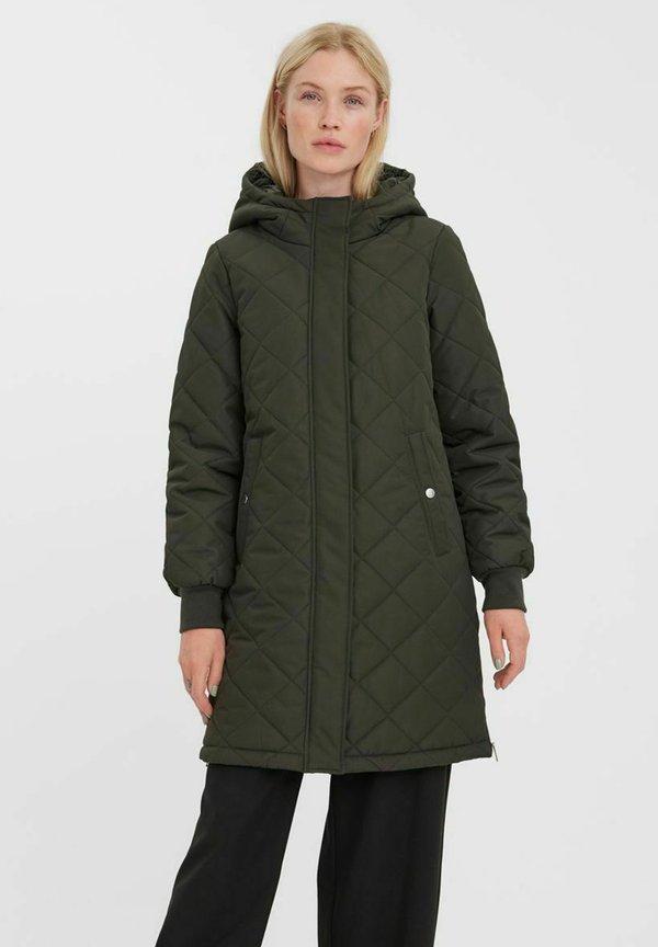 Vero Moda VMLOUISE  NOOS - Winter coat - peat