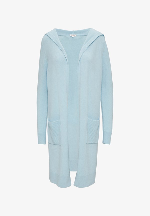 s.Oliver Cardigan - arktisblau
