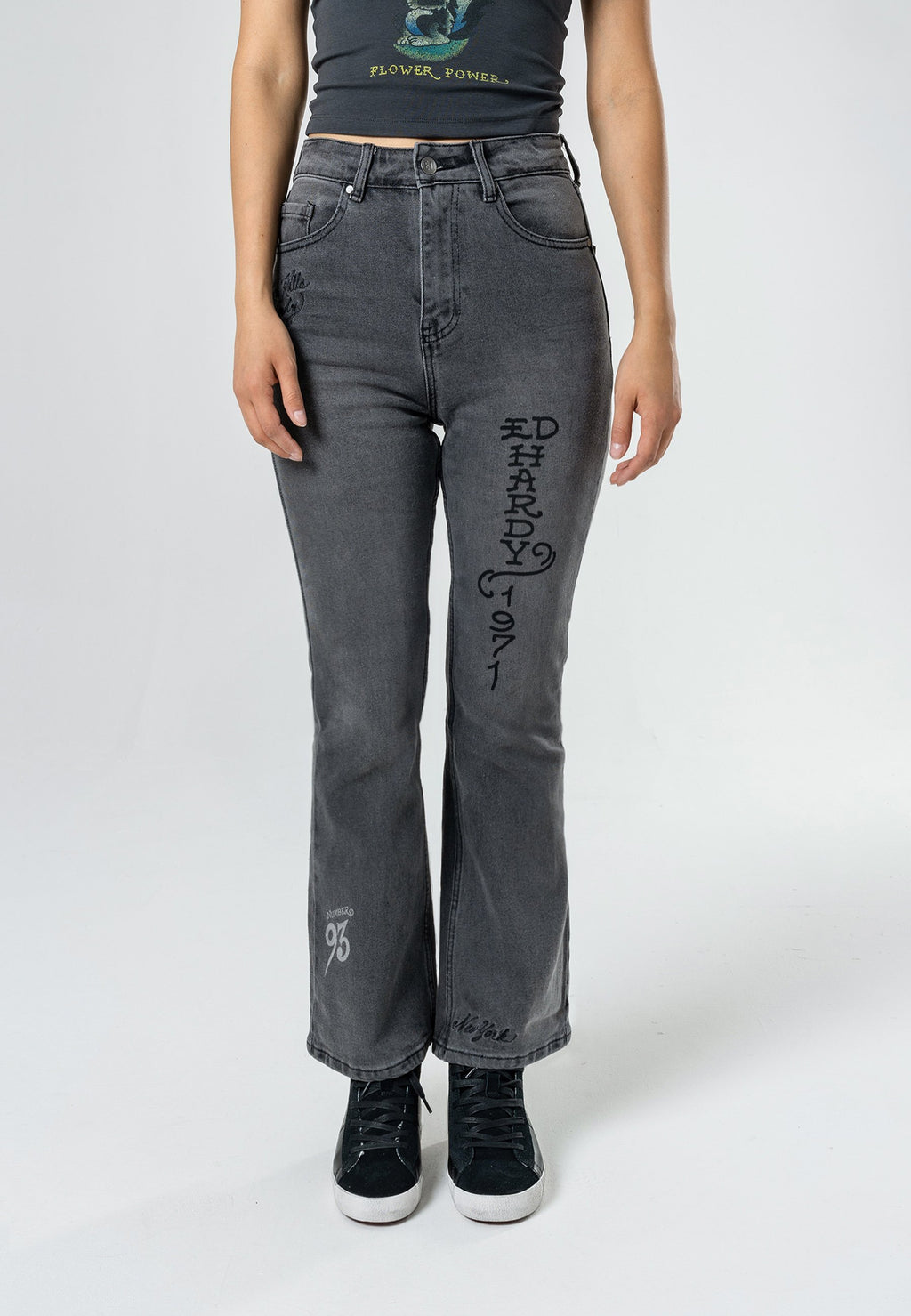 Ed Hardy DOODLE-STAR-CROP