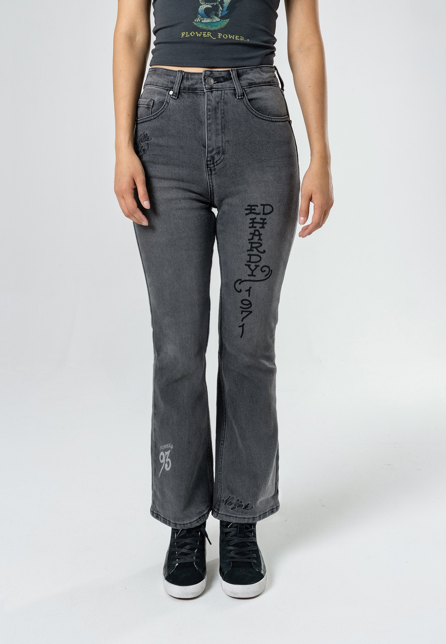Ed Hardy DOODLE-STAR-CROP