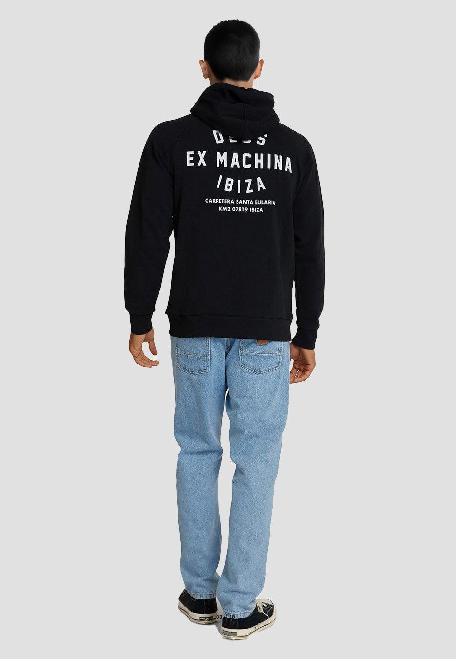 Deus Ex Machina IBIZA ADDRESS