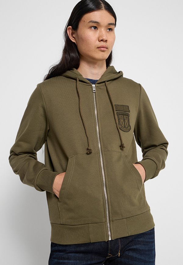 Diesel S-GINN-HOOD-ZIP-K10
