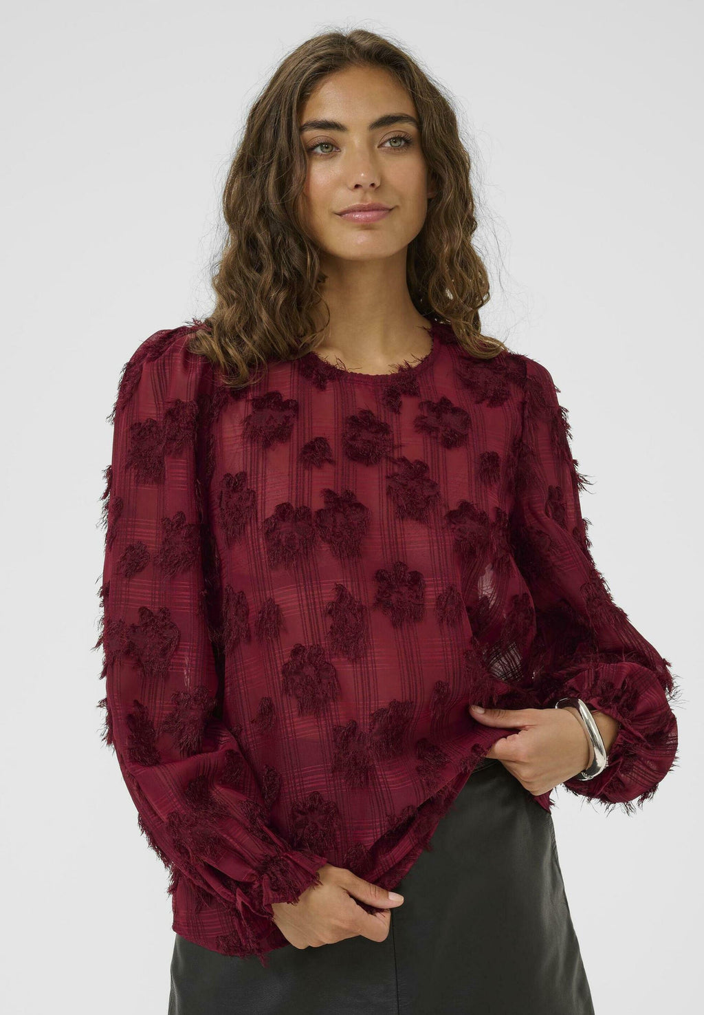 Culture CUbeannie Blouse