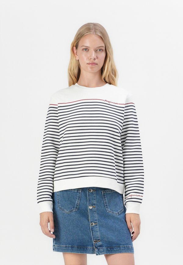 ONLY Denim ONLAMAZING Denim Denim Short - A-line skirt - medium blue denim