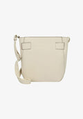 TOM TAILOR TTPAIGE S - Cross body bag - off white