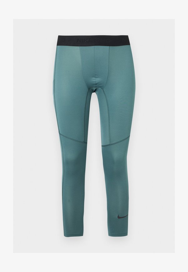Nike Performance Base layer - mineral slate/black