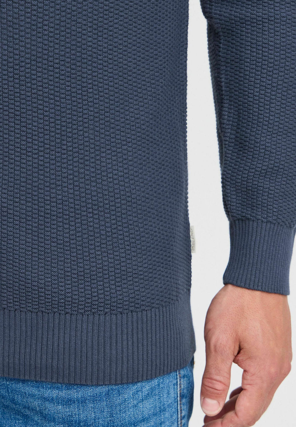BHGOMAZA FINE KNIT TROYER Media 6