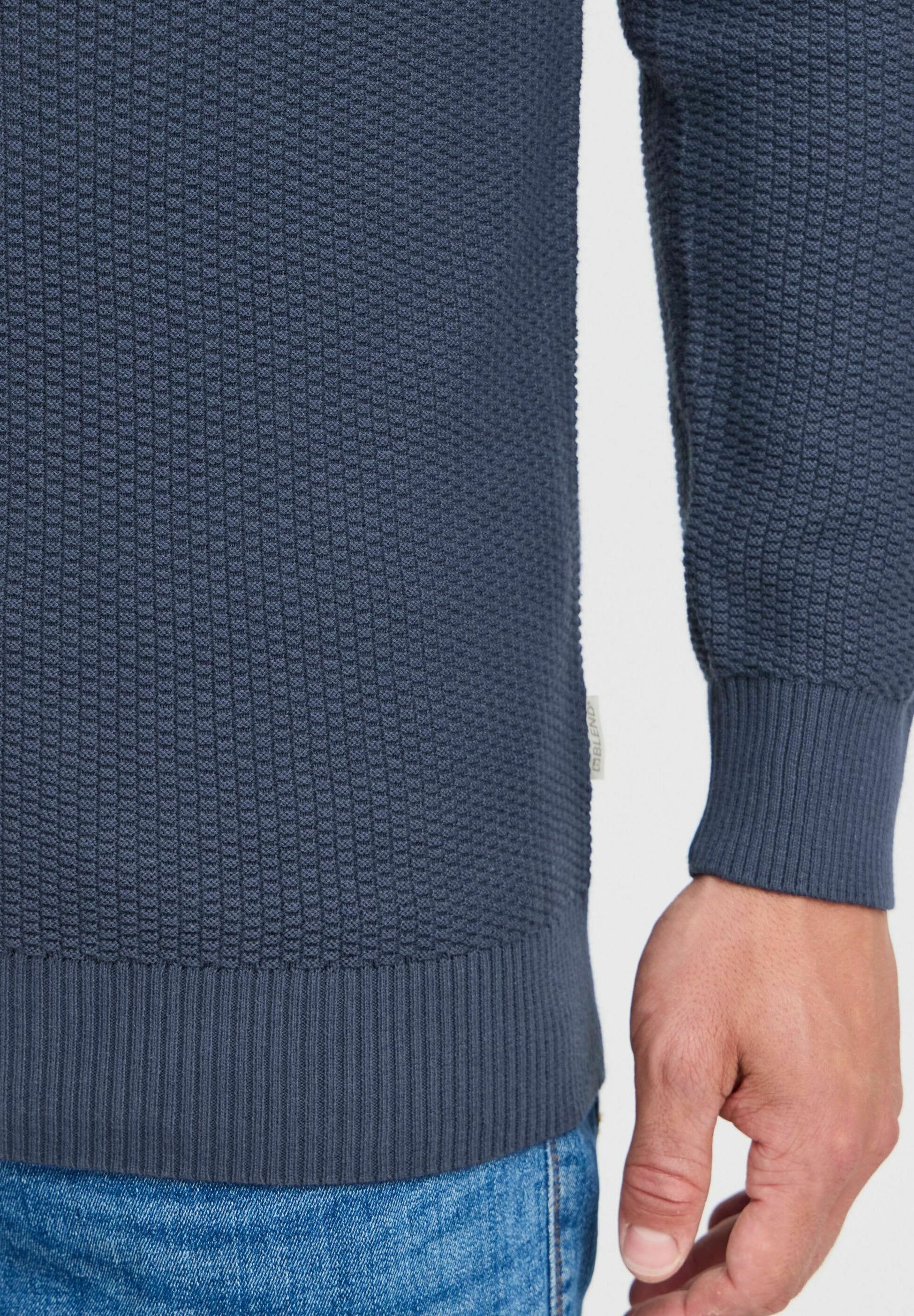 BHGOMAZA FINE KNIT TROYER Media 6