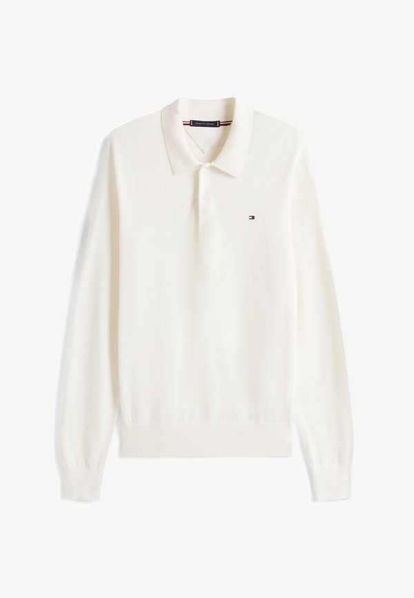 Tommy Hilfiger Polo shirt - ivory petal
