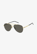 Tommy Hilfiger Sunglasses - schwarz gold