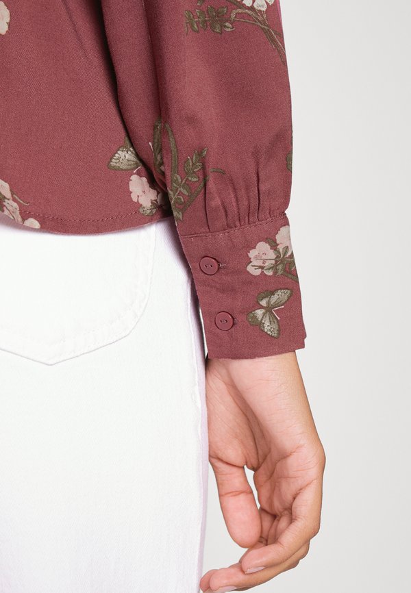 Vero Moda VMEASY V NECK PEPLUM
