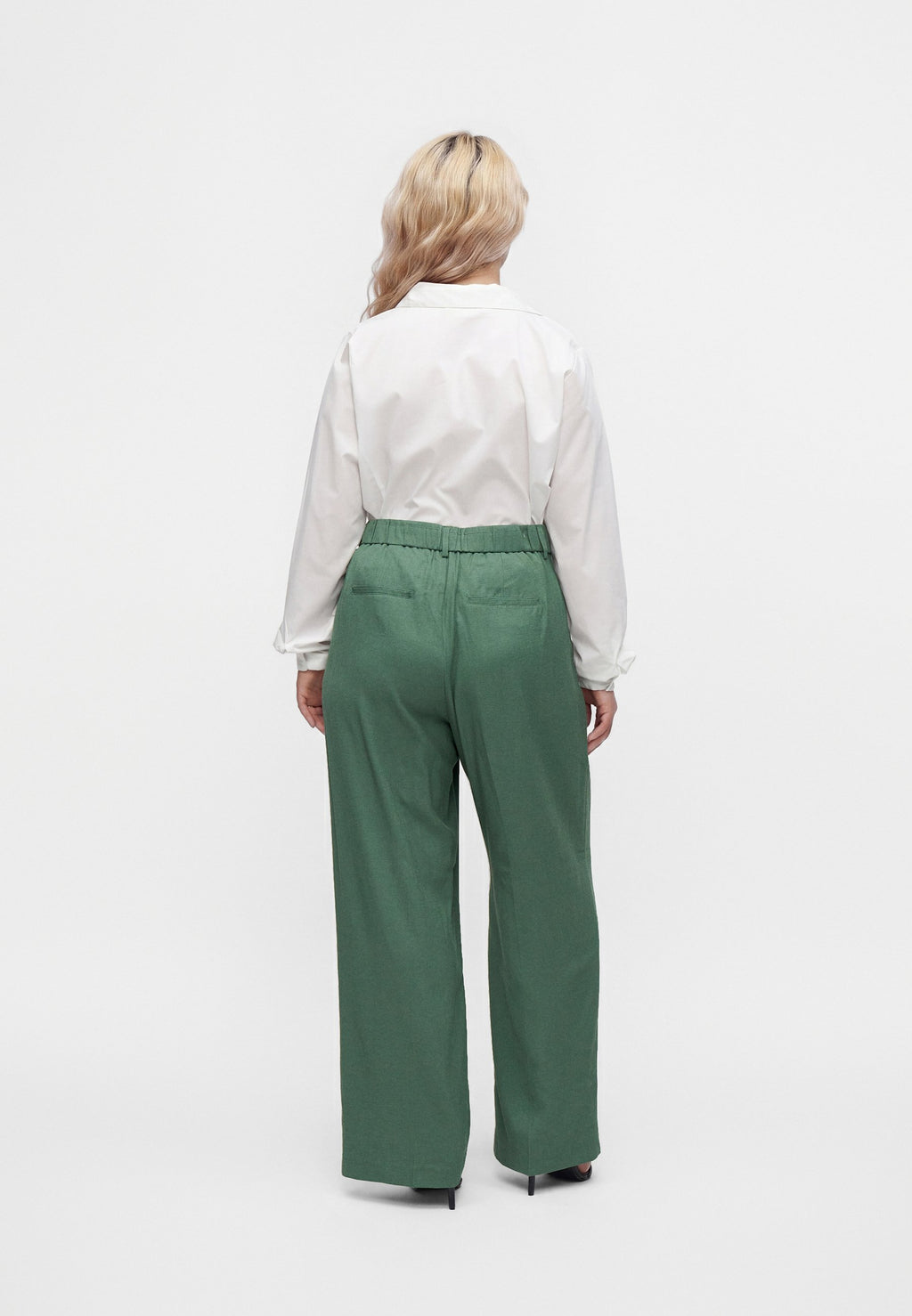 Vero Moda Curve VMCMALA WIDE PANT