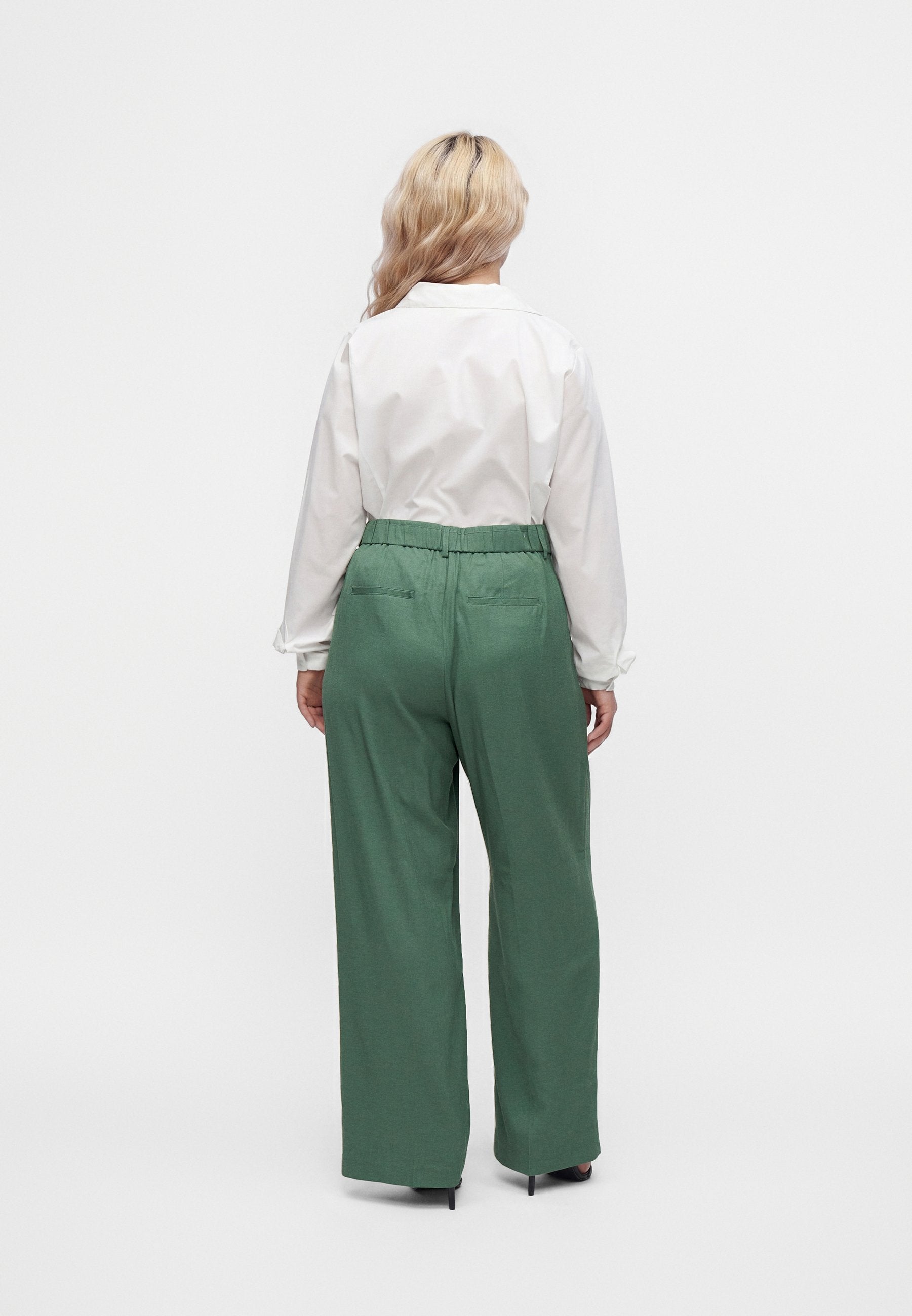 Vero Moda Curve VMCMALA WIDE PANT