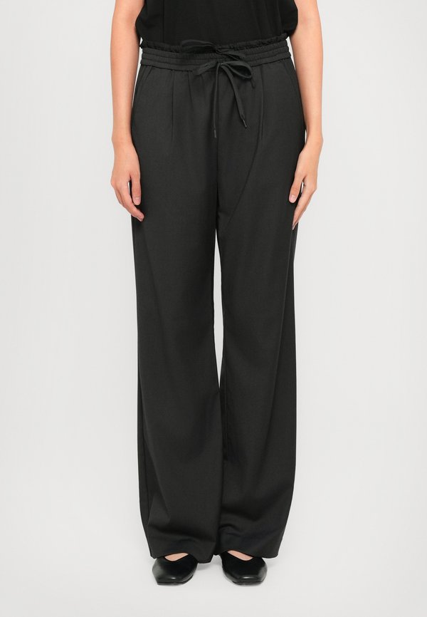 DESIGNERS REMIX STEVEN DRAWSTRING CONTRAST PANTS