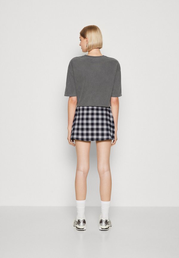 Hollister Co. PLAID SKORT