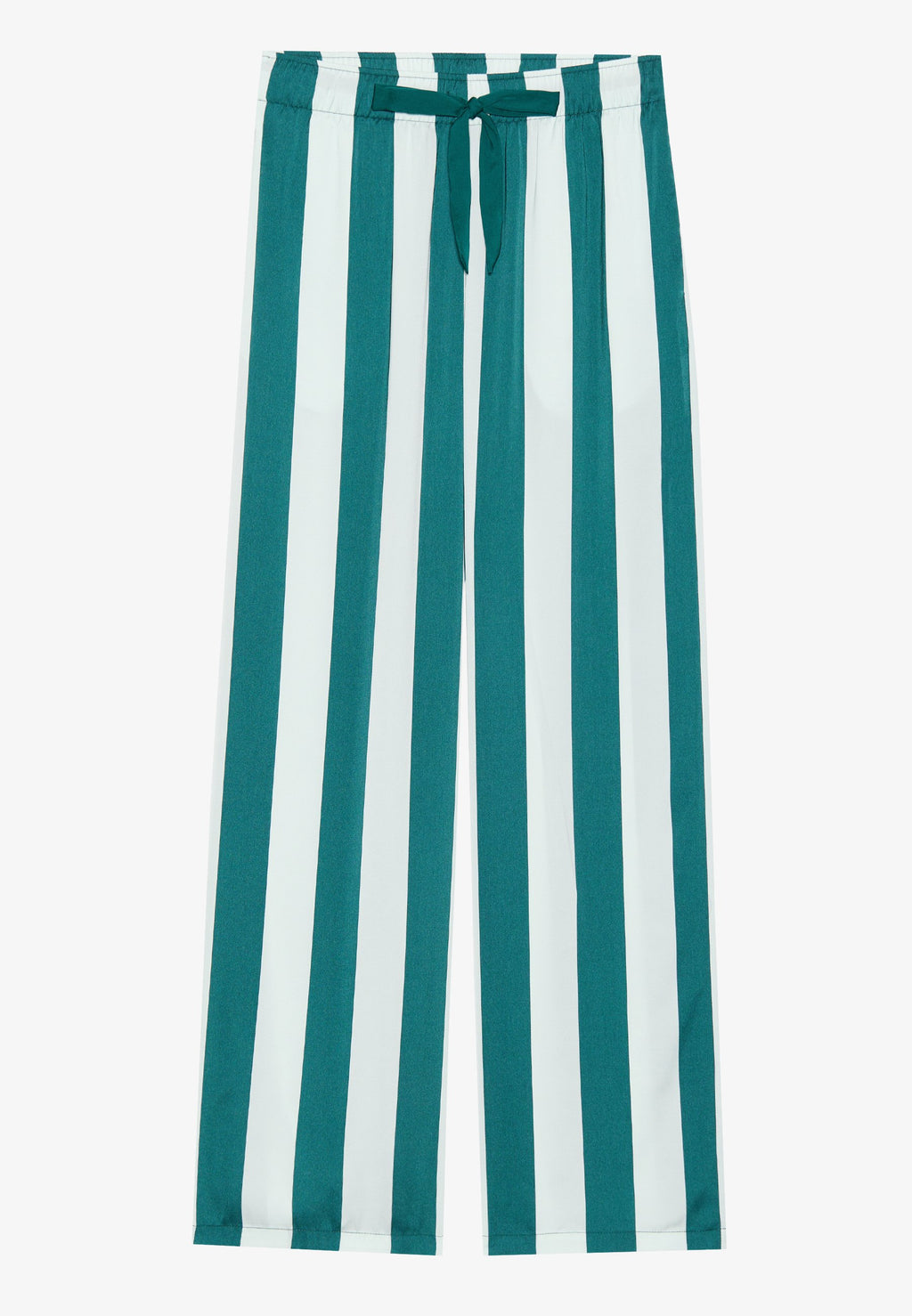 Anna Field CANDY STRIPE WIDE LEG SET