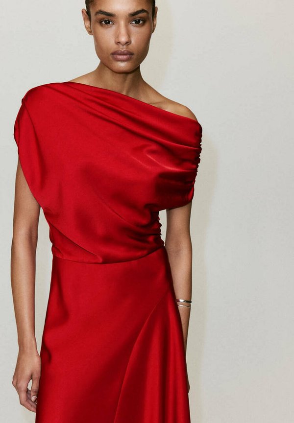 Mango ADULT - Cocktail dress / Party dress - red