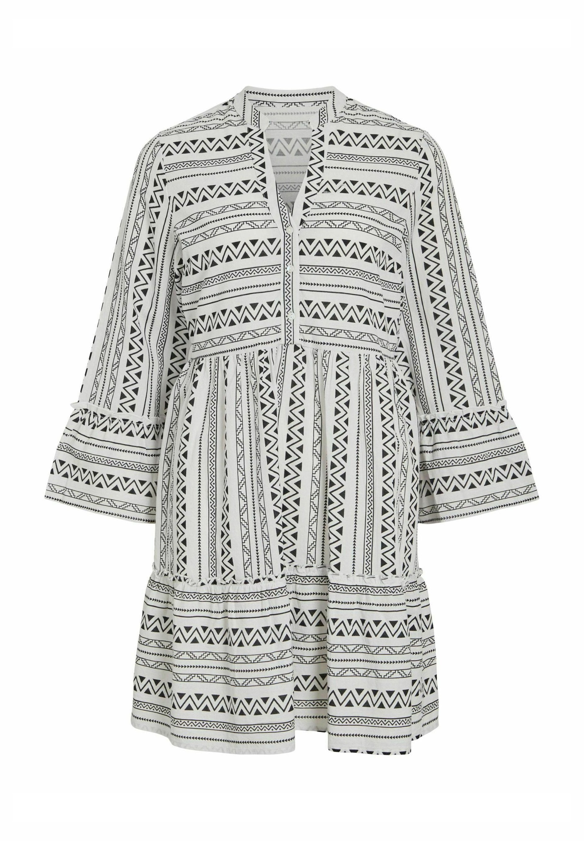 VILA Short VIETNA 3/4 sleeved