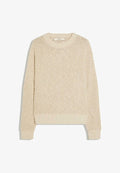Bershka Jumper - sand