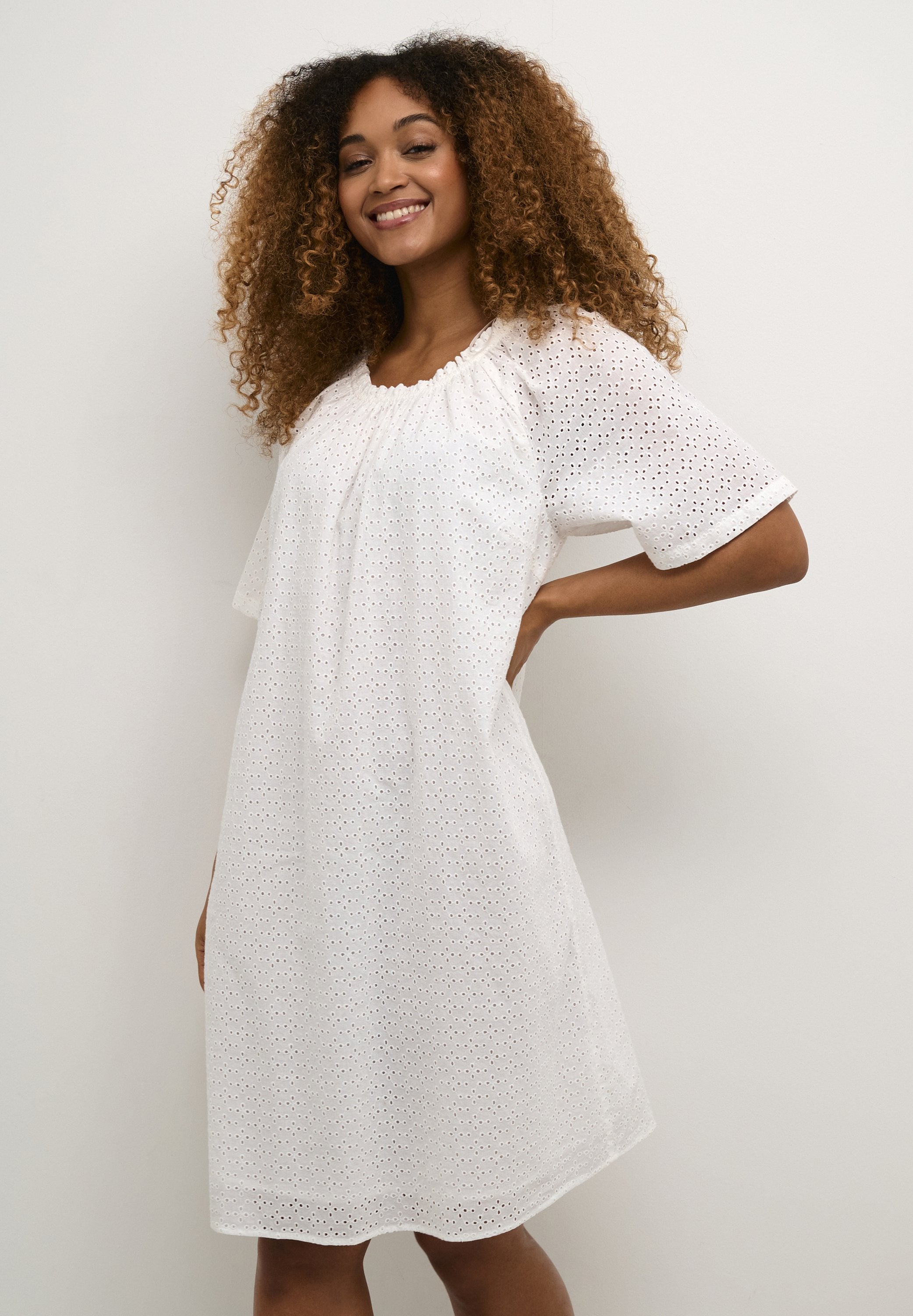 Culture MAGDALENE ELASTIC NECK