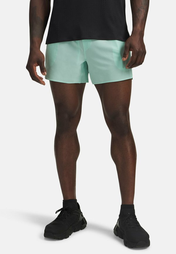 Under Armour HALO TRAIN - Sports shorts - neo turquoise