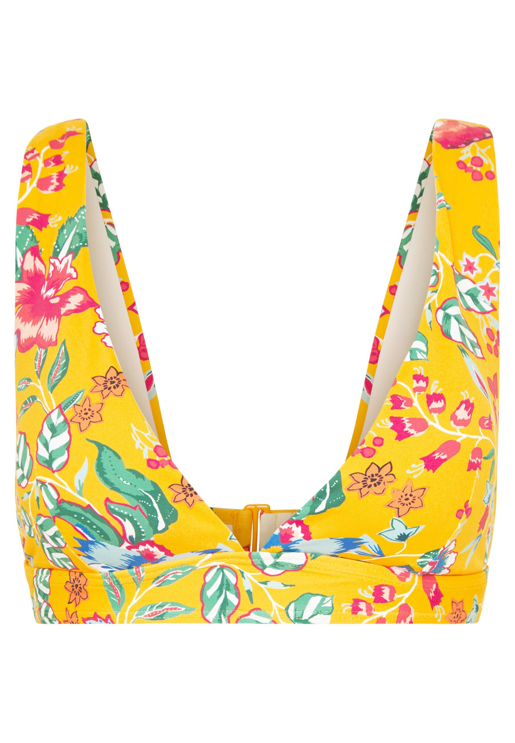 JASMINE BEACH PAD BRA TOP Media 1
