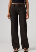 Levi's® LOW STRAIGHT - Straight leg jeans - over a cup psk