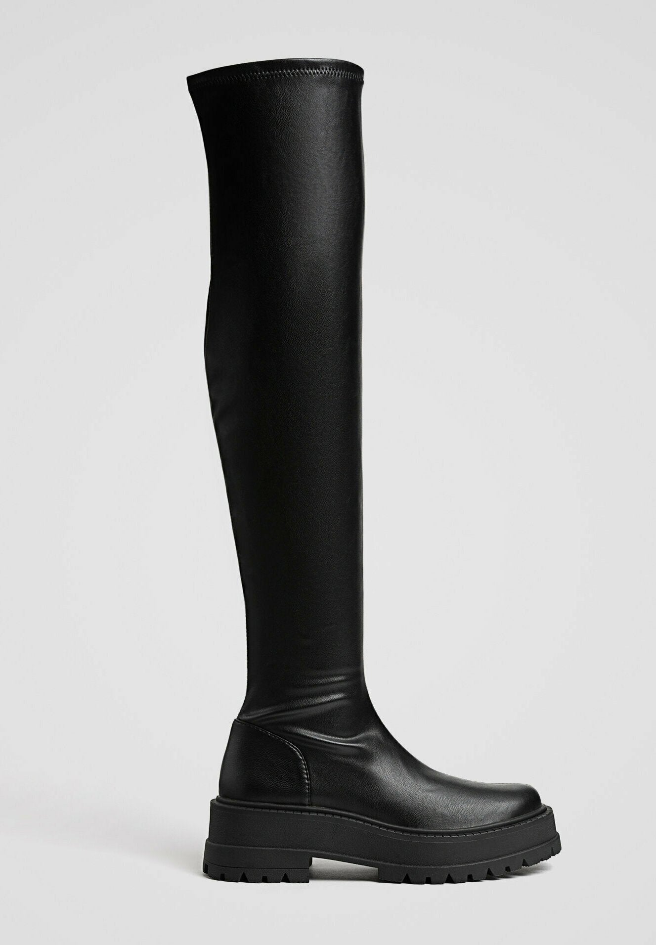 Stradivarius TRACK SOLE