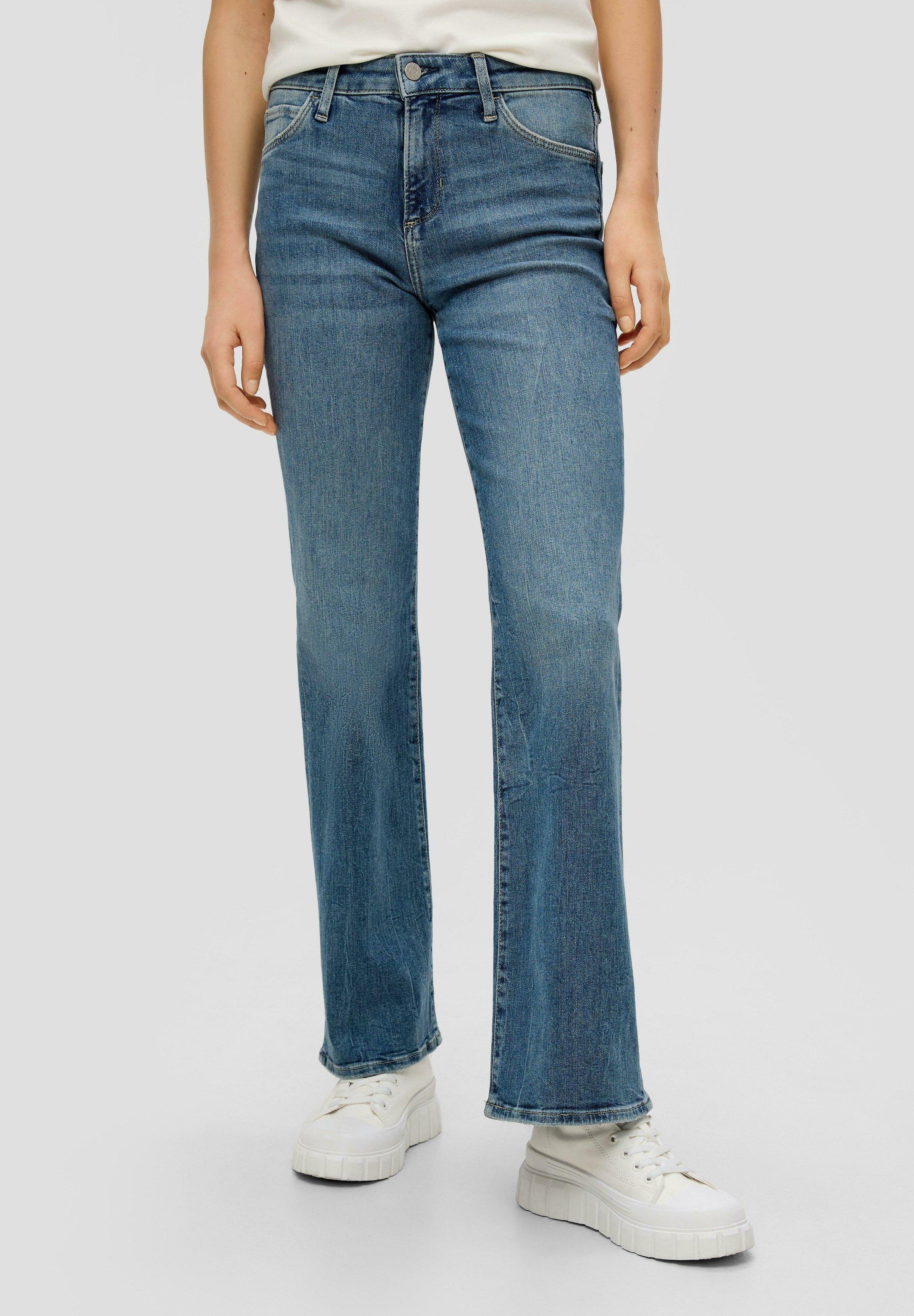 s.Oliver Jeans Bootcut Media 3