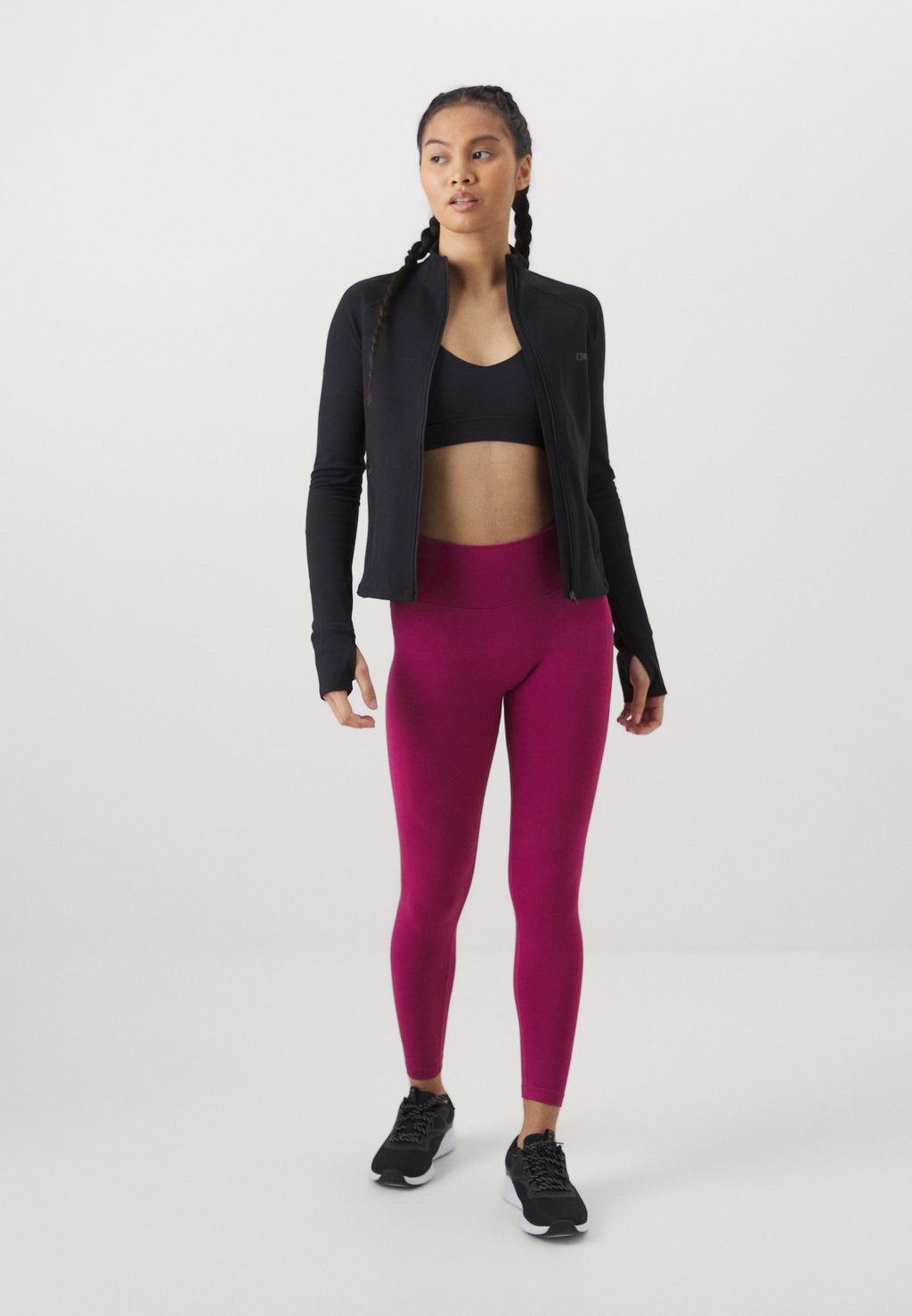 ICANIWILL RUSH SEAMLESS
