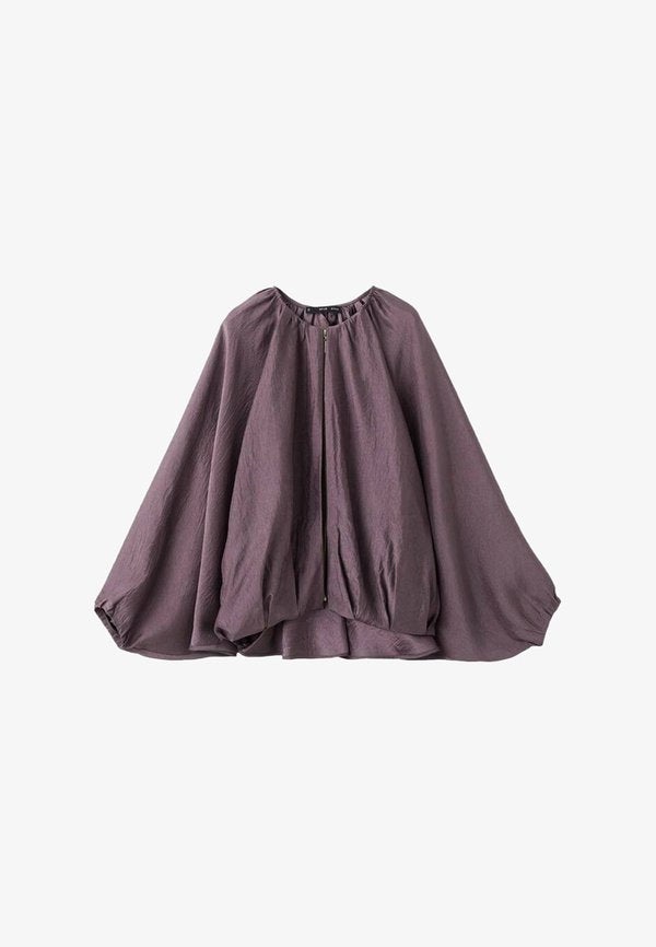 Mango Summer jacket - purple