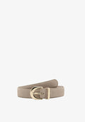 Mango ADULT - Belt business - sand