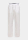 Calvin Klein Underwear SLEEP PANT - Pyjama bottoms - silver-coloured haze