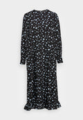 Pieces PCDALLA MIDI DRESS