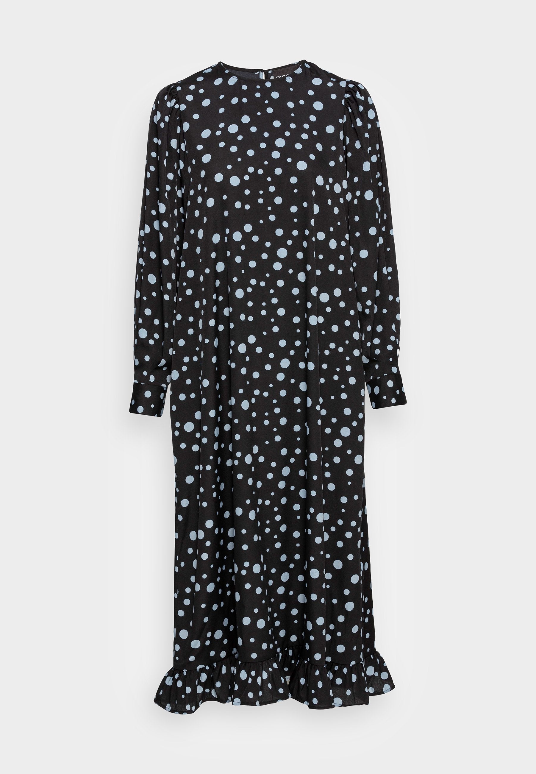 Pieces PCDALLA MIDI DRESS