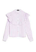 Sister Jane SOLENE RUFFLE BLOUSE
