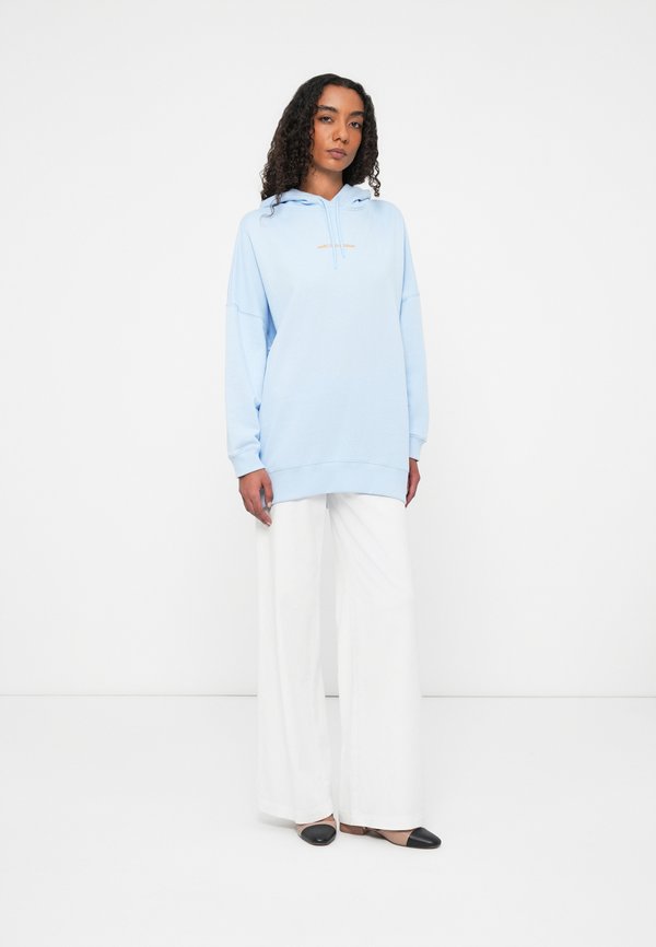 Marc O'Polo DENIM HOODY HOODED PRINT